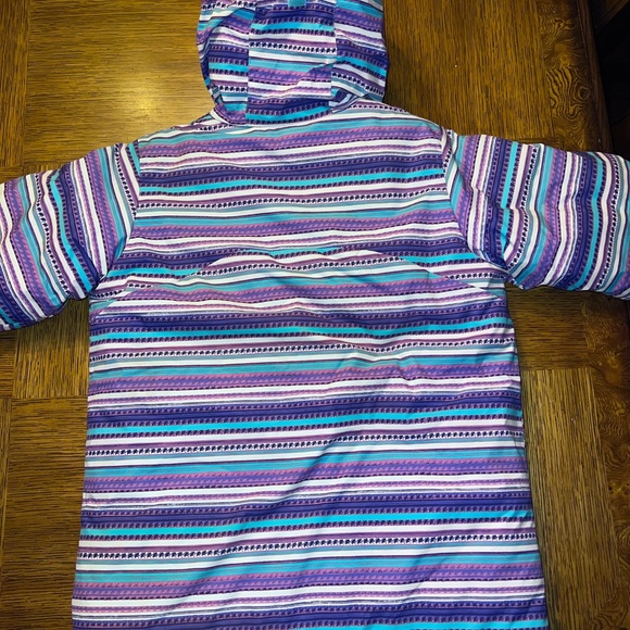 Columbia Sportswear Heavily Insulated Winter Snow Ski Jacket Youth L (14/16) - Picture 4 of 10